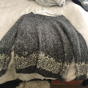 Medium sized sweater